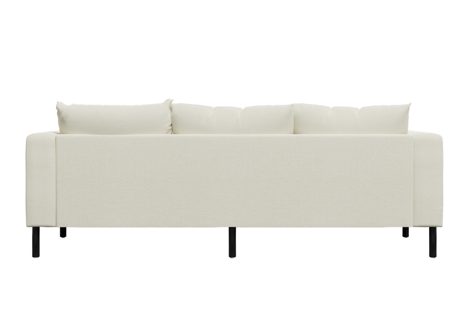 The Essential Sectional in Upcycled Poly