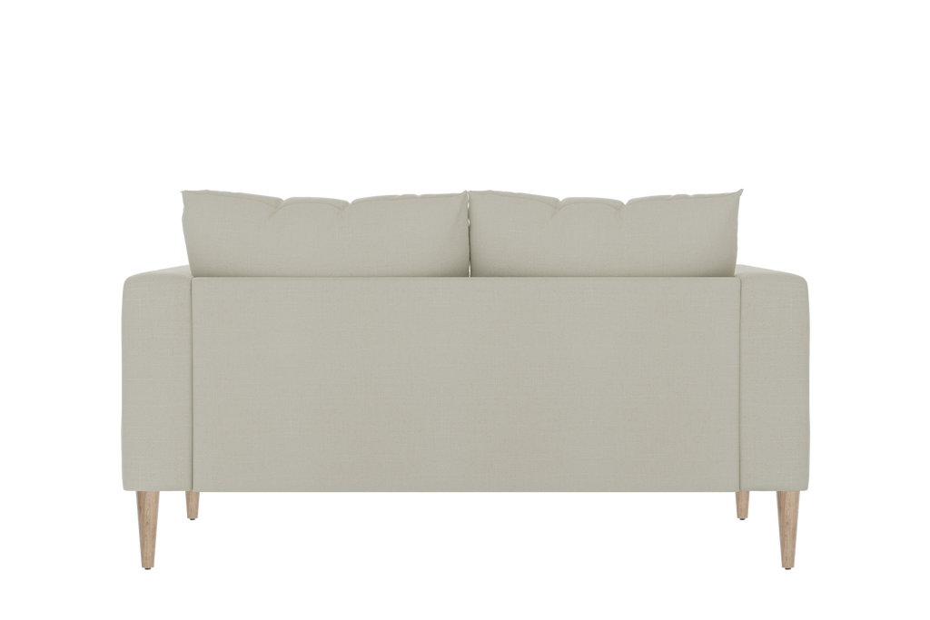 The Essential Loveseat Sectional in Upcycled Poly