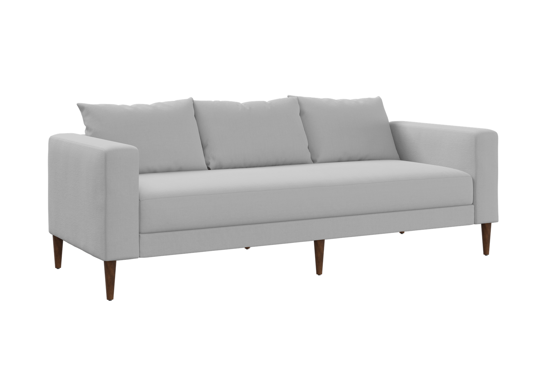The Essential Sofa in Upcycled Poly