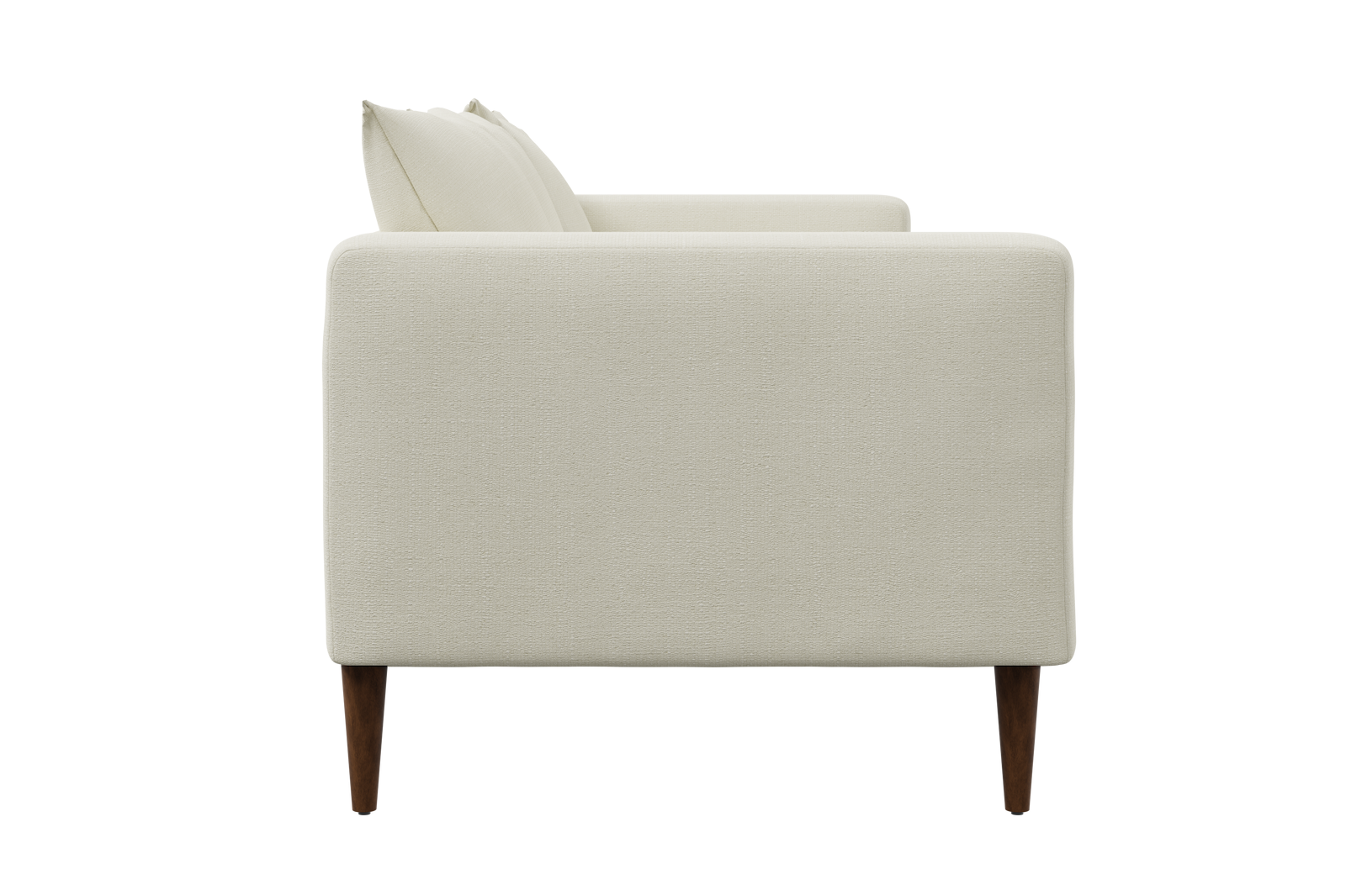 The Essential Loveseat in Upcycled Poly