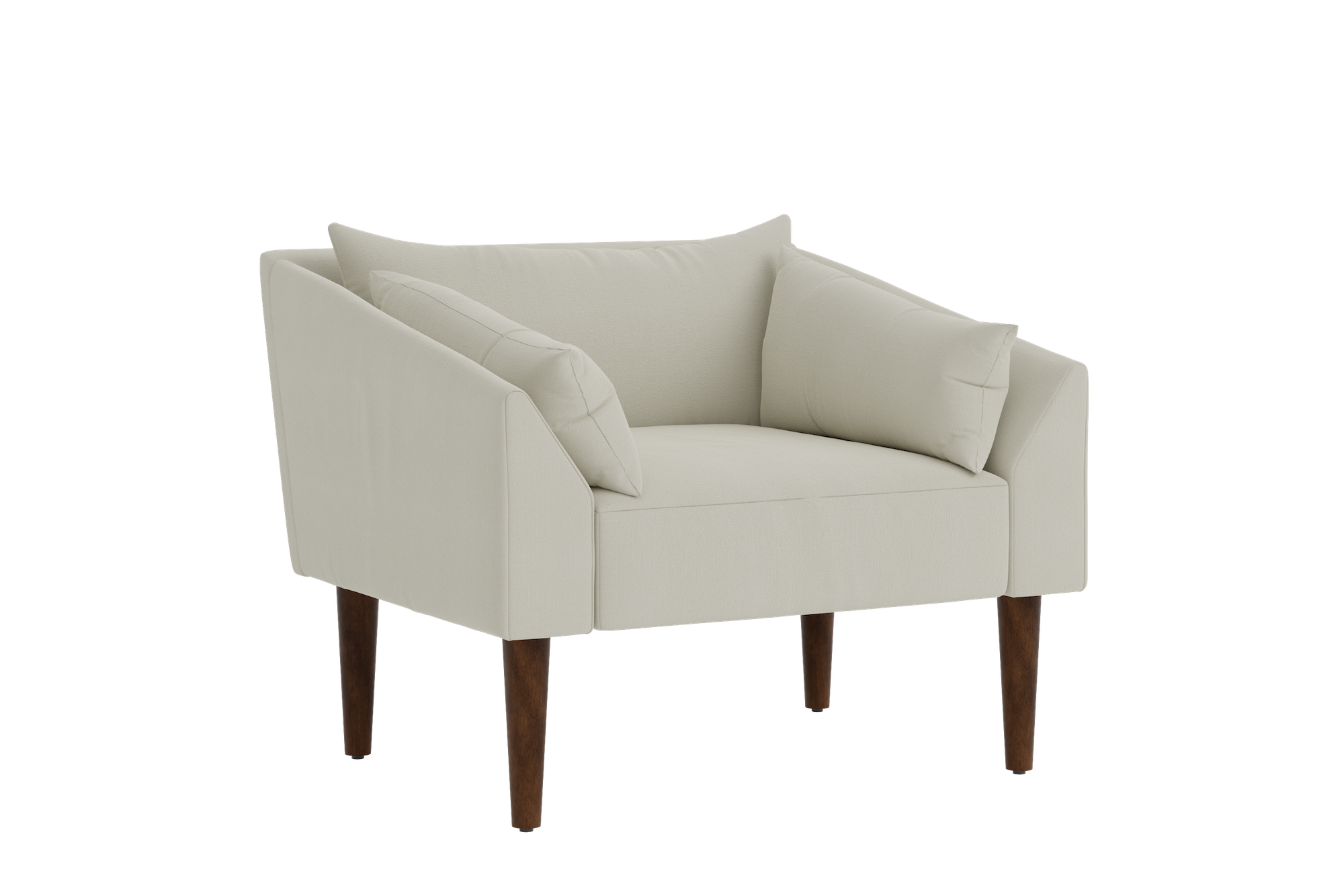The Essential Chair in Upcycled Poly