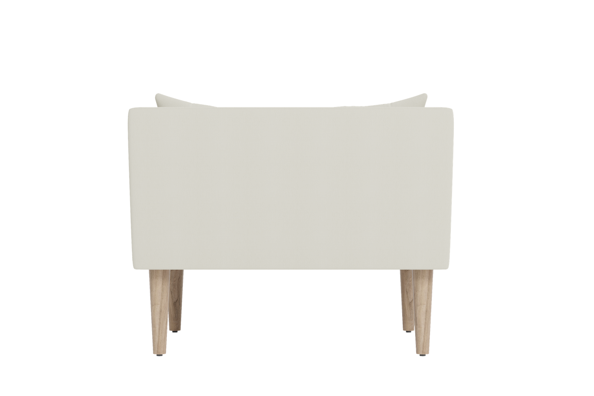 The Essential Chair in Upcycled Poly