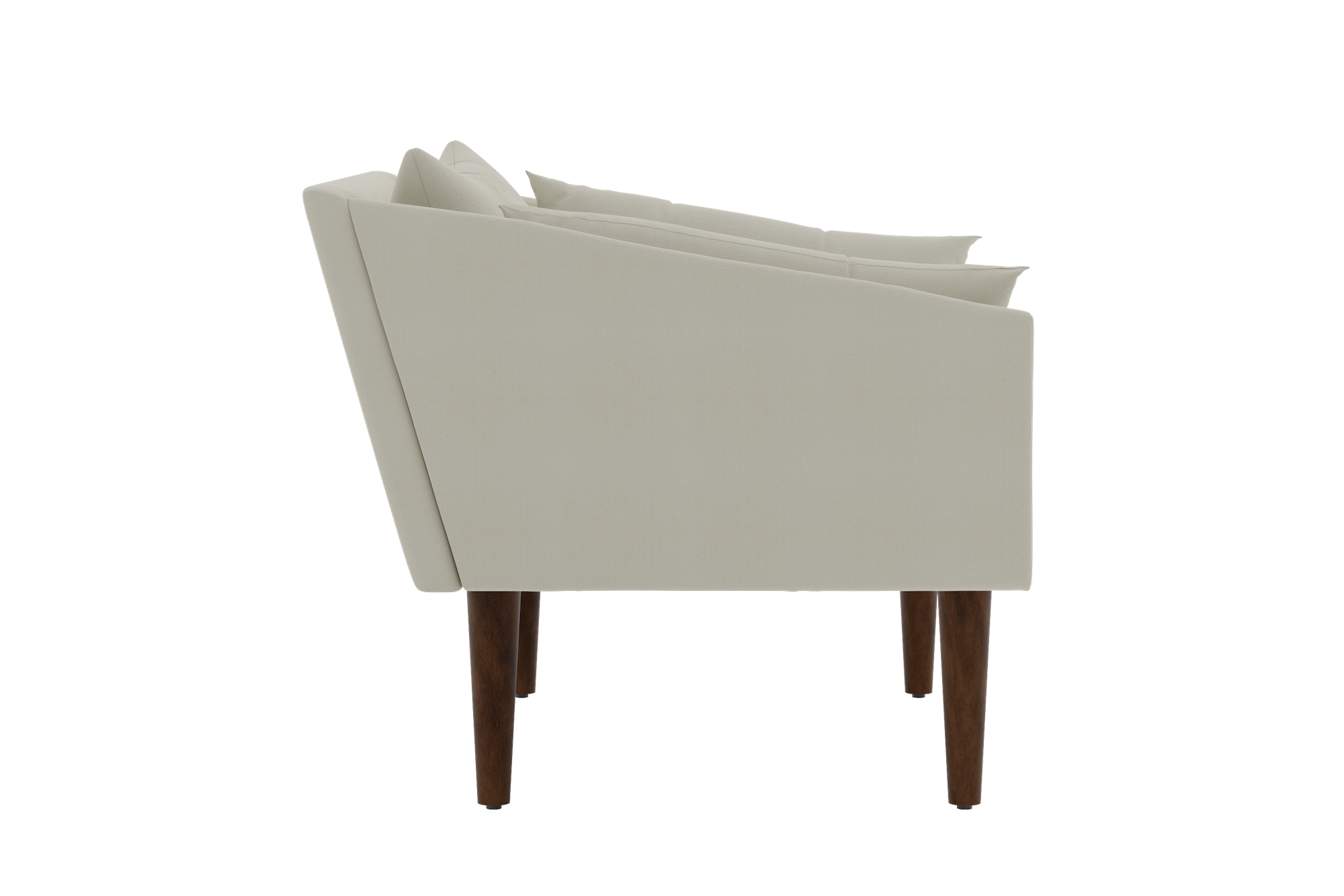 The Essential Chair in Upcycled Poly