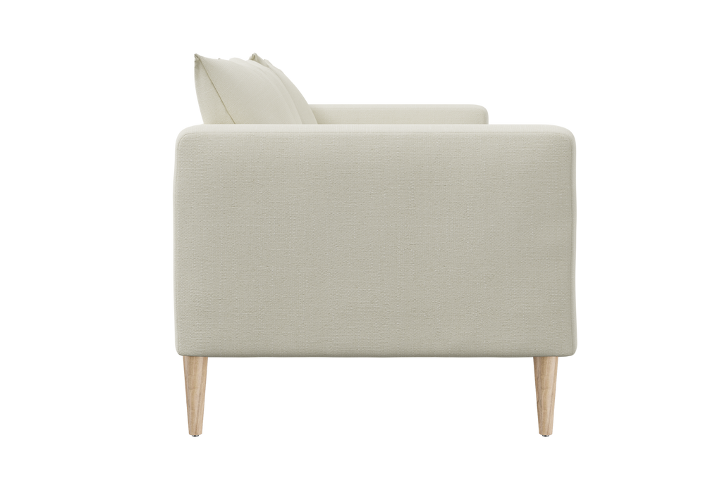 The Essential Loveseat in Upcycled Poly
