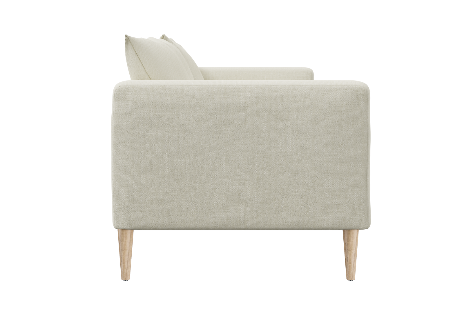 The Essential Loveseat in Upcycled Poly