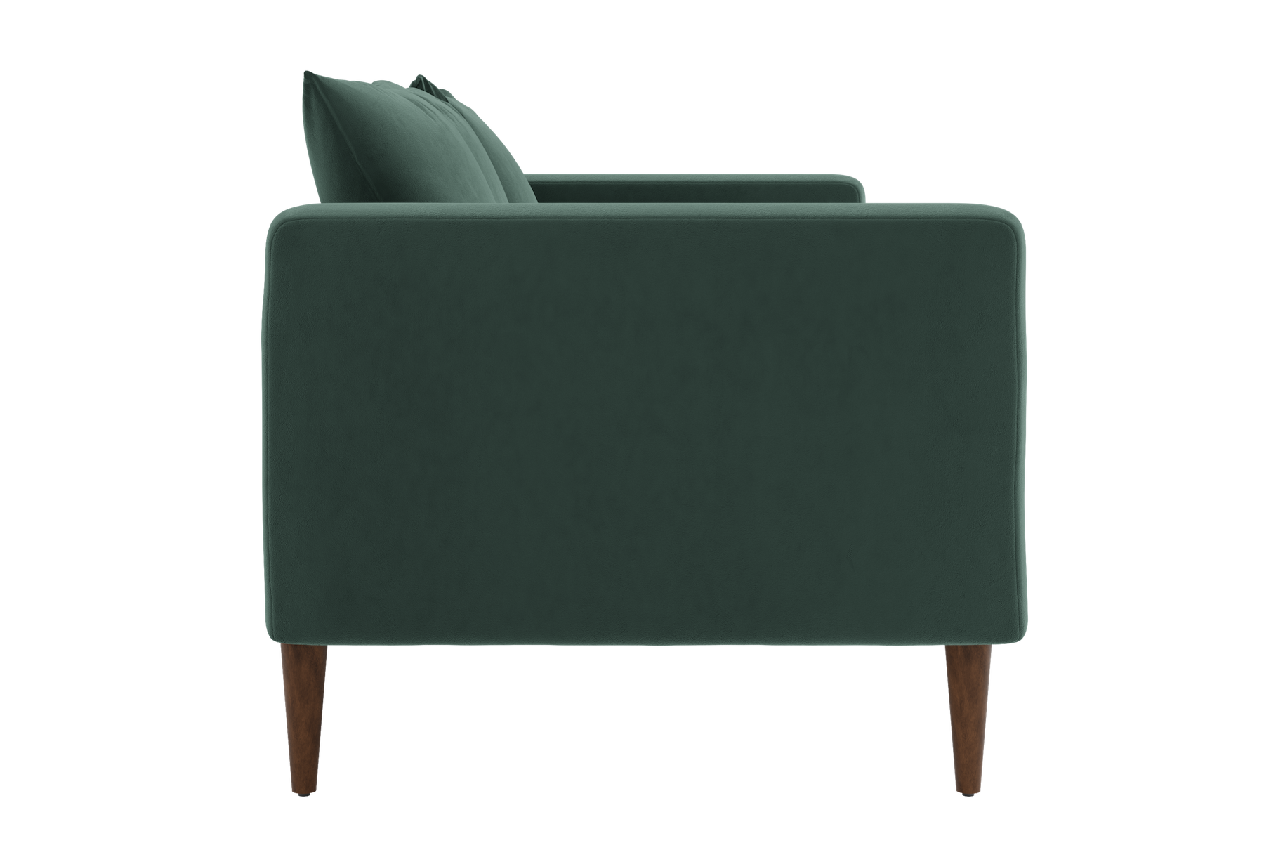 The Essential Sofa in Recycled Velvet