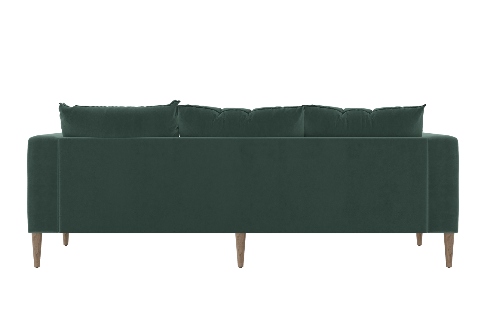 The Essential Sofa in Recycled Velvet