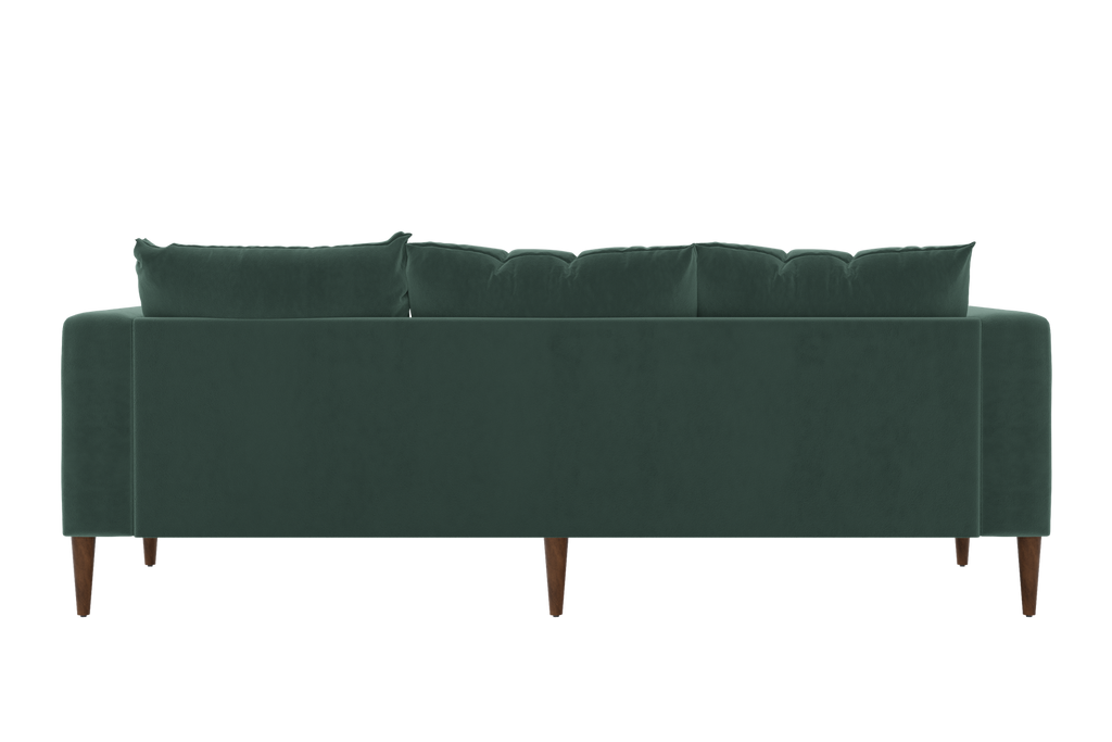 The Essential Sofa in Recycled Velvet
