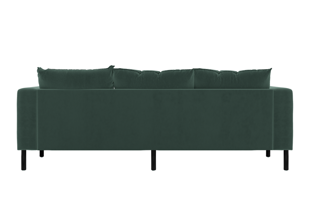 The Essential Sofa in Recycled Velvet