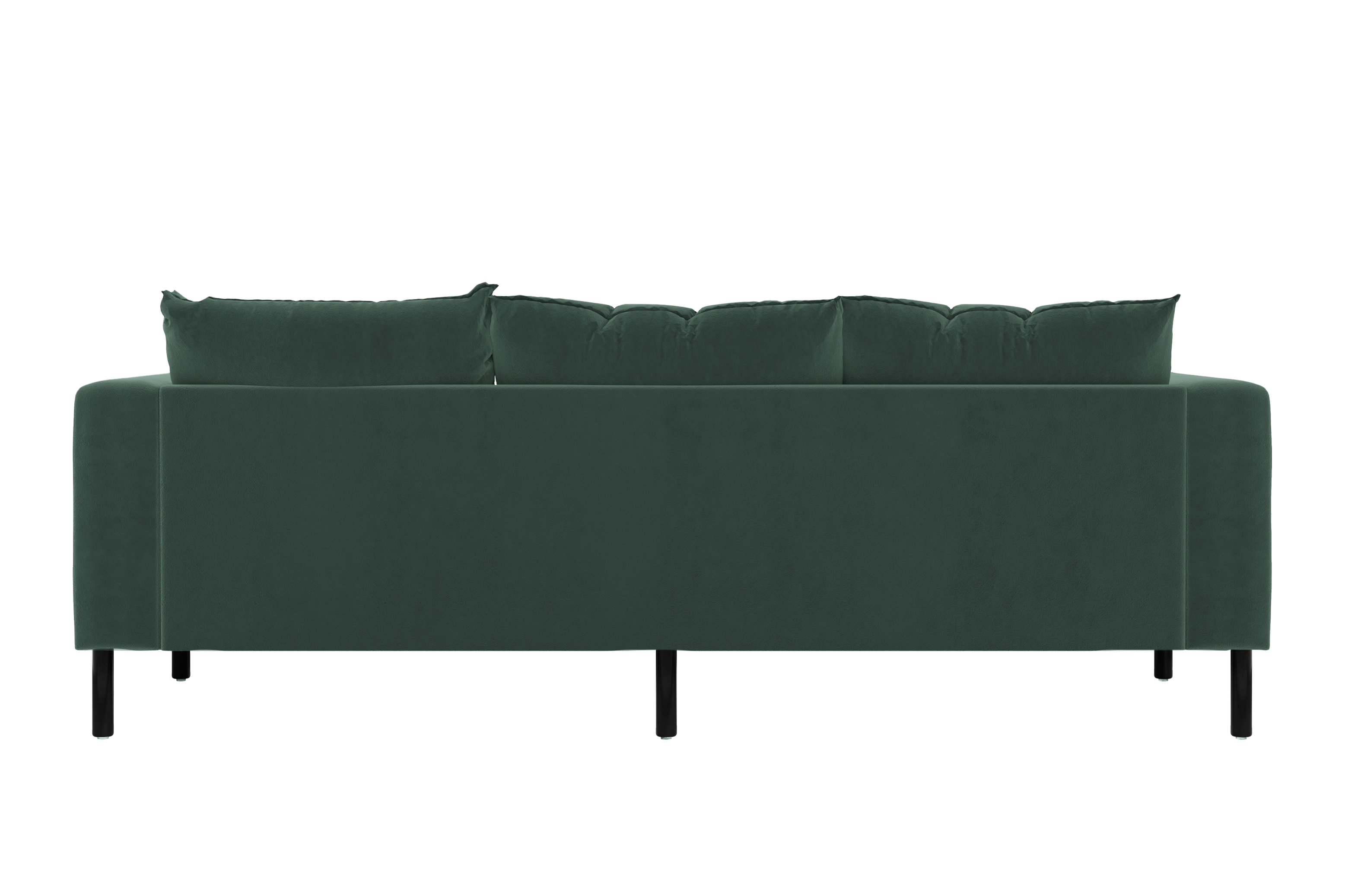 The Essential Sofa in Recycled Velvet