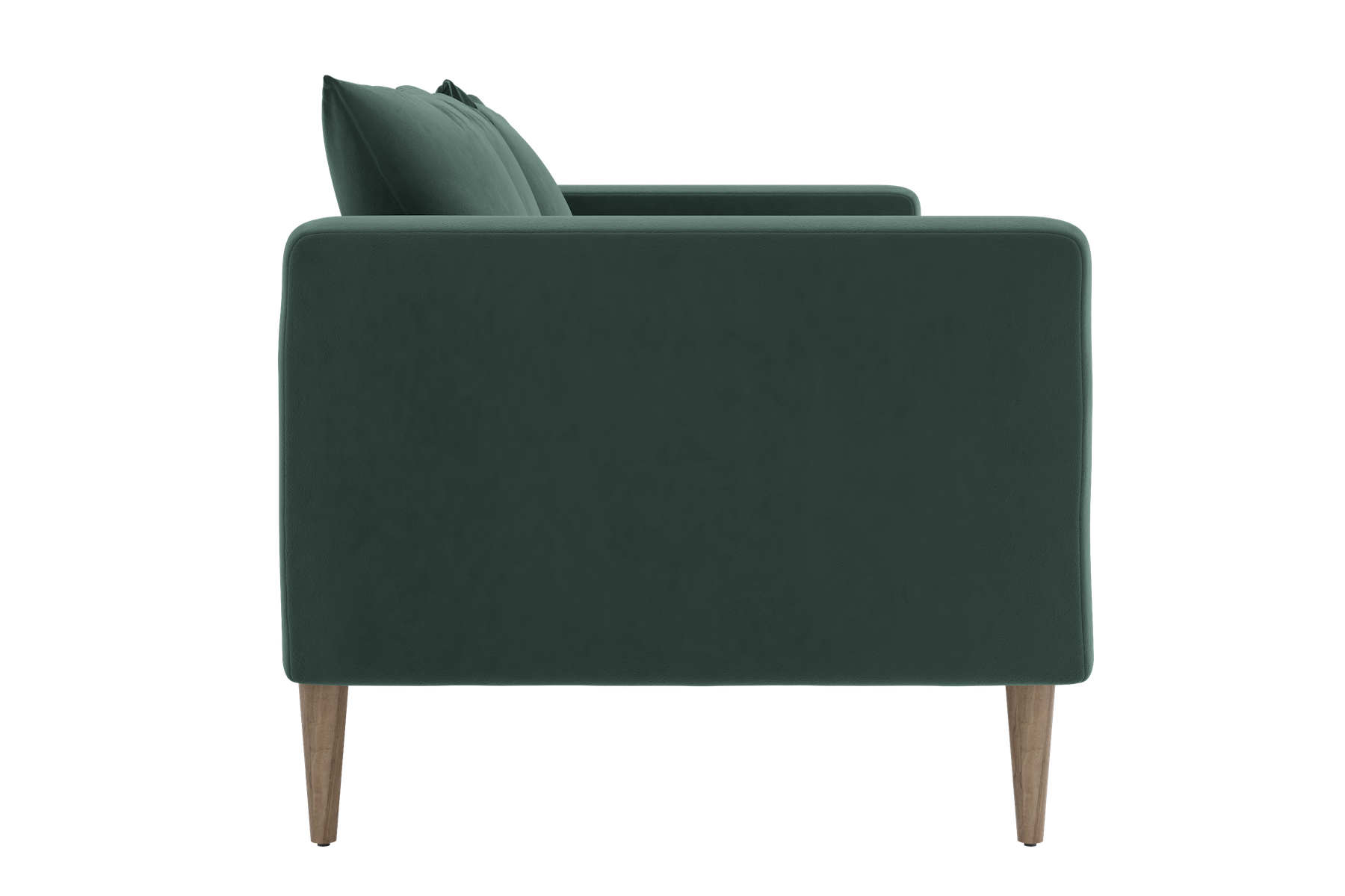 The Essential Sofa in Recycled Velvet