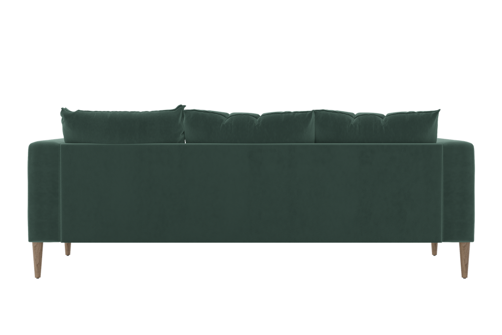 The Essential Sofa in Recycled Velvet