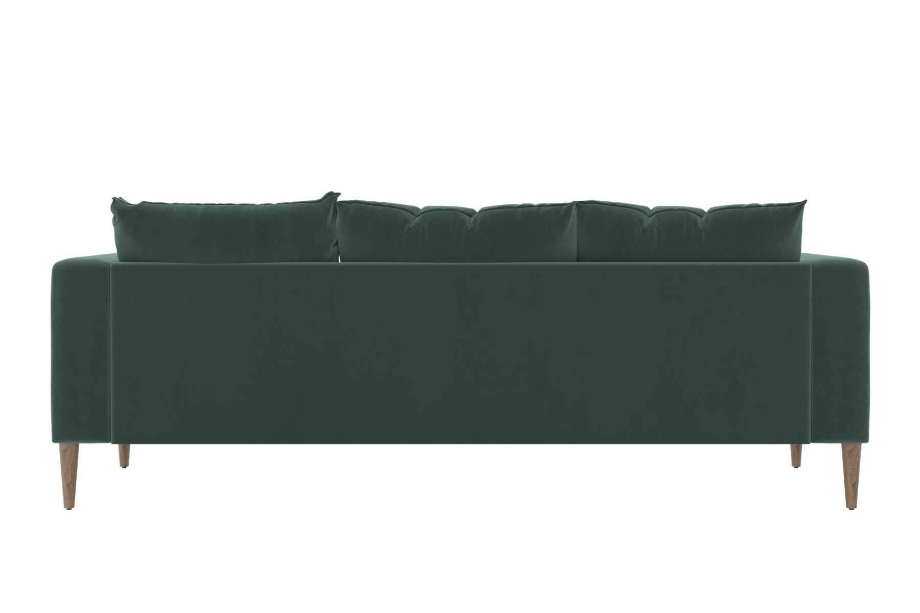 The Essential Sofa in Recycled Velvet