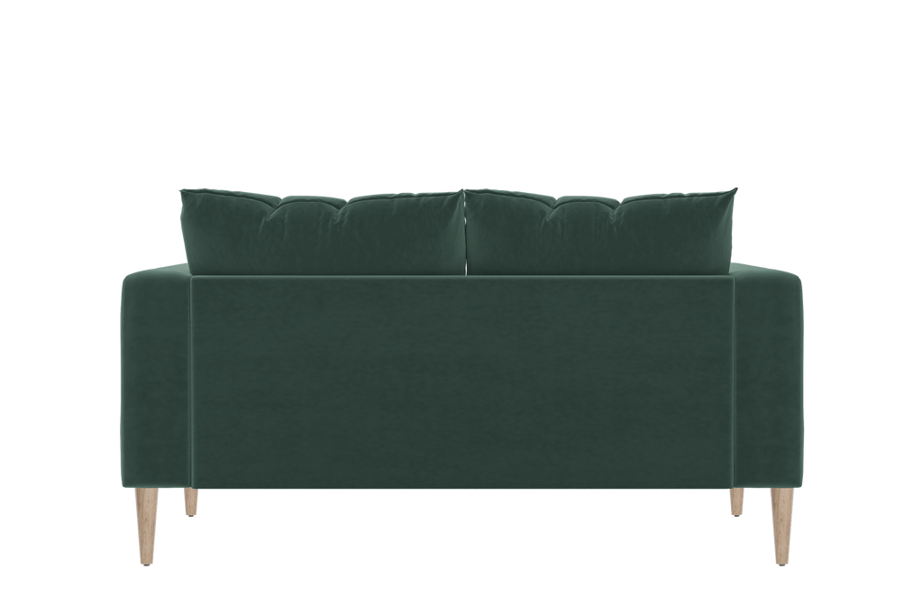 The Essential Loveseat in Recycled Velvet