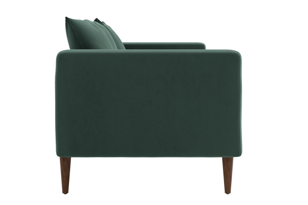 The Essential Sofa in Recycled Velvet
