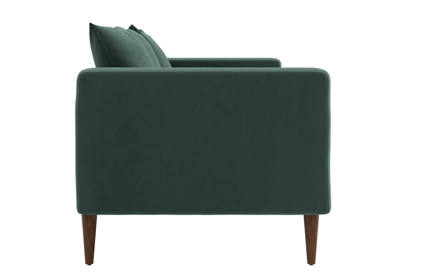 The Essential Sofa in Recycled Velvet