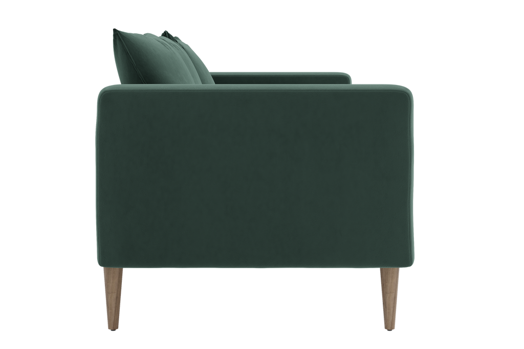 The Essential Sofa in Recycled Velvet
