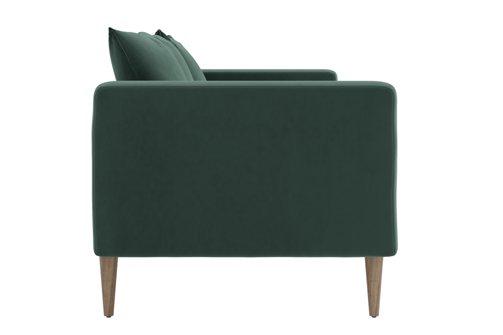 The Essential Sofa in Recycled Velvet