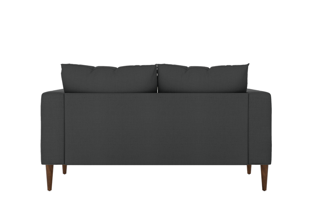 The Essential Loveseat Sectional in Upcycled Poly