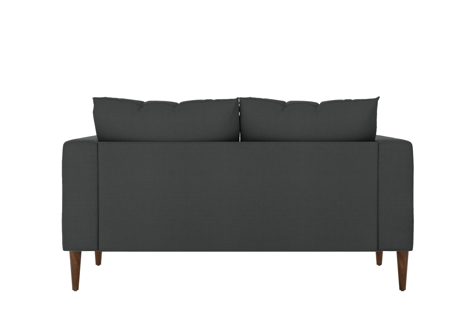 The Essential Loveseat Sectional in Upcycled Poly