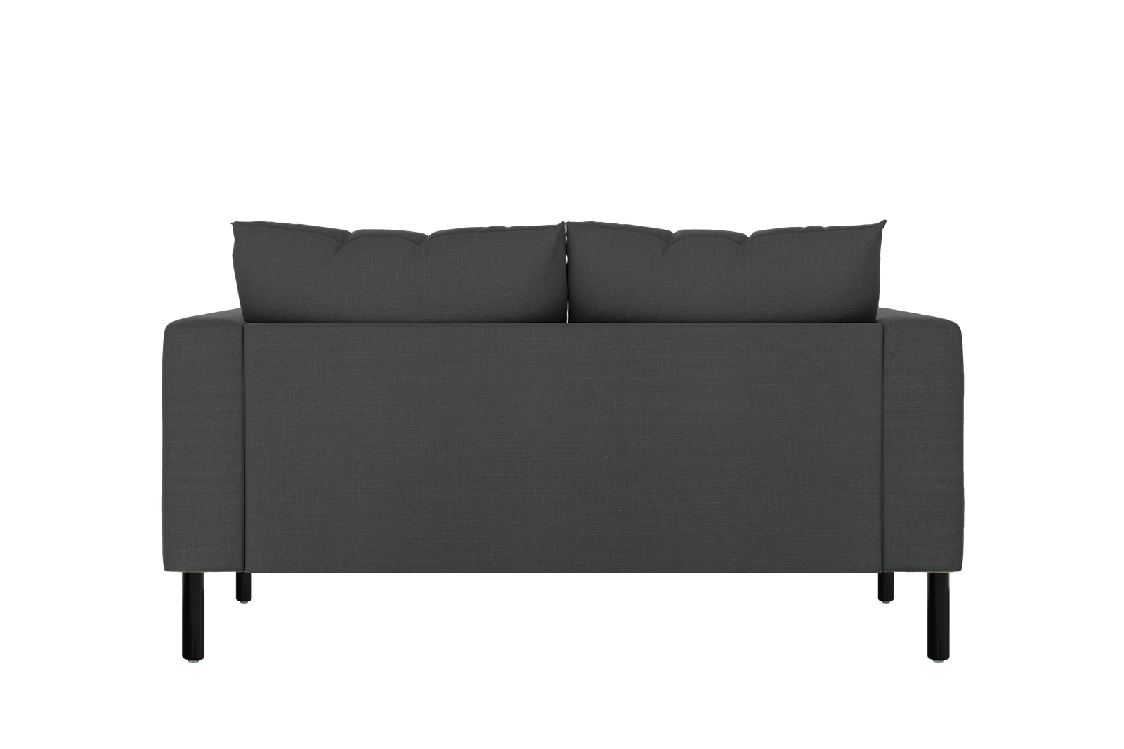 The Essential Loveseat Sectional in Upcycled Poly