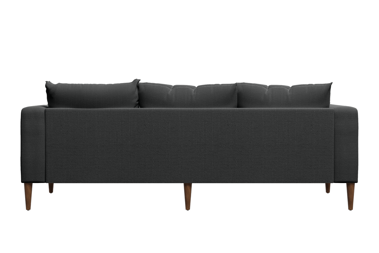 The Essential Sofa in Upcycled Poly