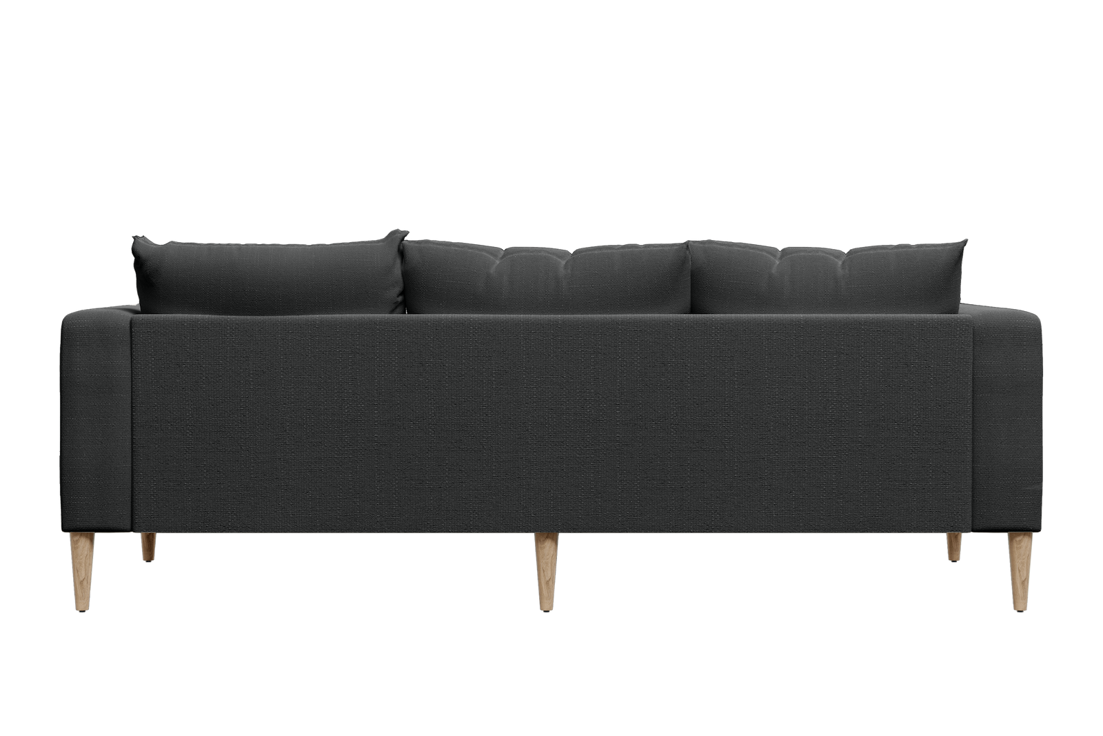 The Essential Sofa in Upcycled Poly
