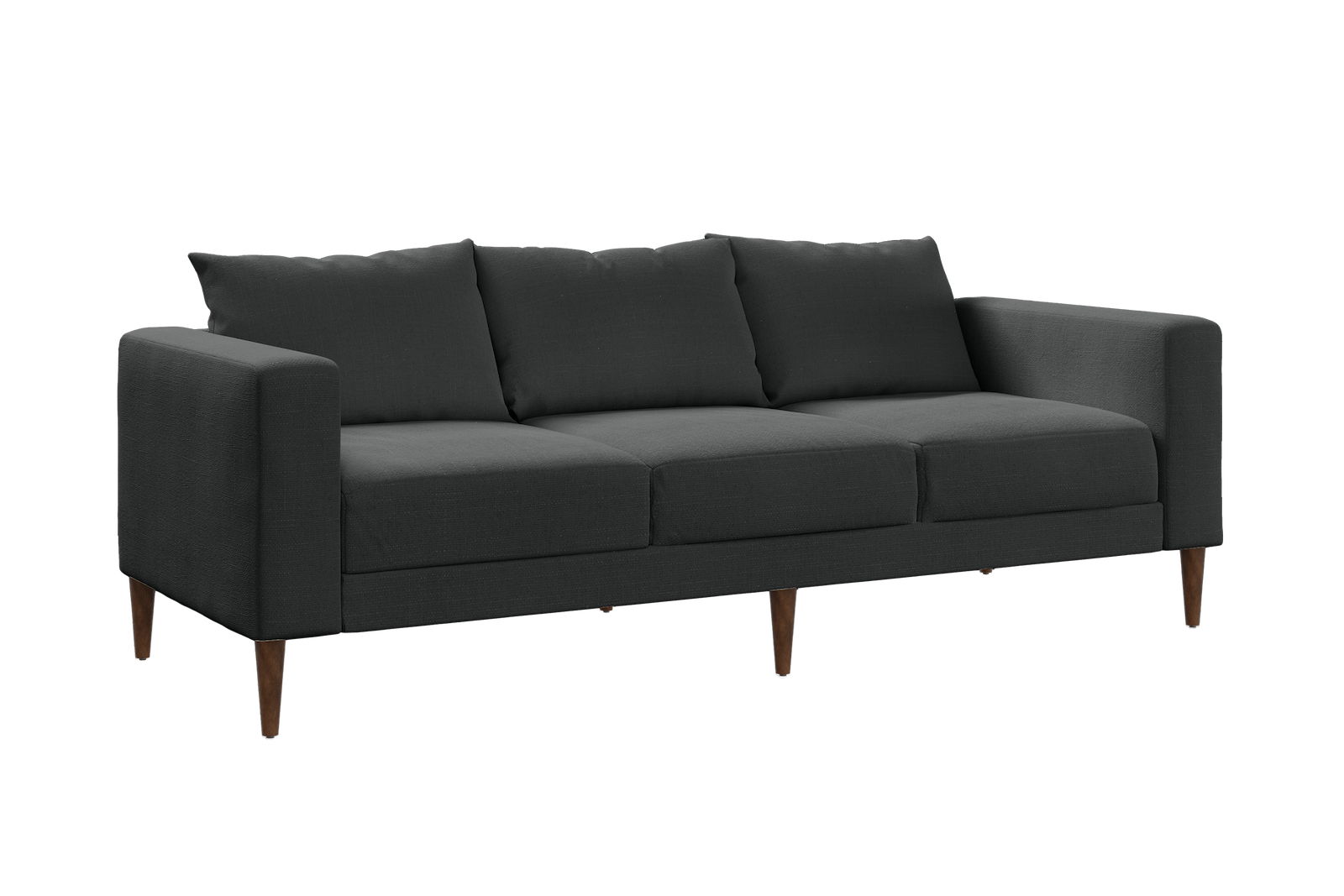The Essential Sofa in Upcycled Poly