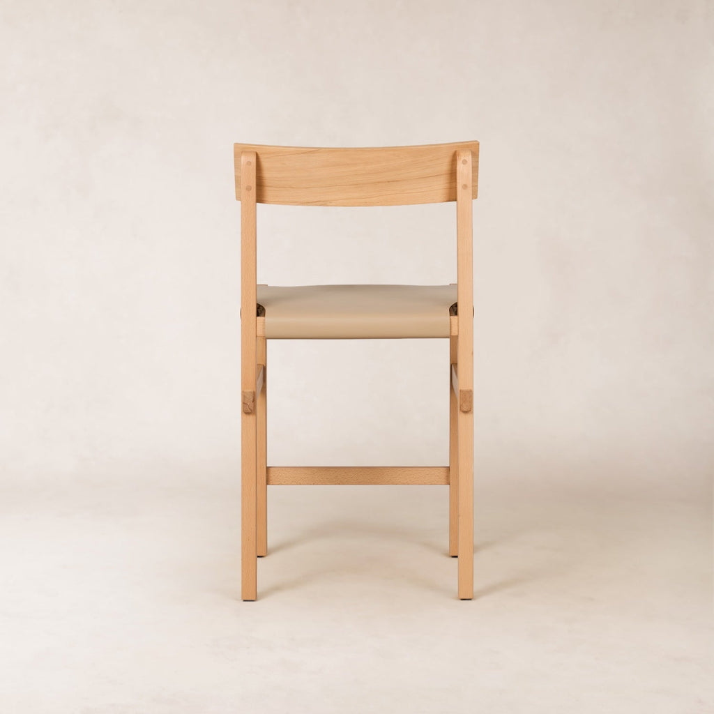 Shinto Counter Stool - Natural