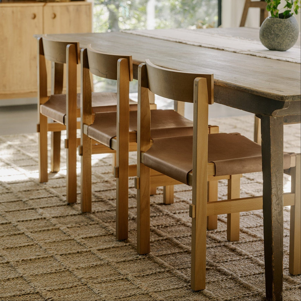 Shinto Dining Chair - Natural