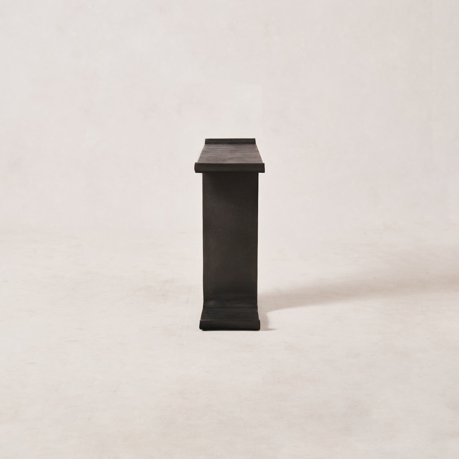 I-Beam Side Table