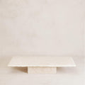 Sofita Marble Coffee Table - Low