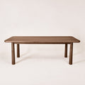 Topa Topa Dining Table - Mocha